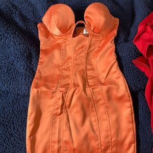 Oh Polly Bodycon Dress